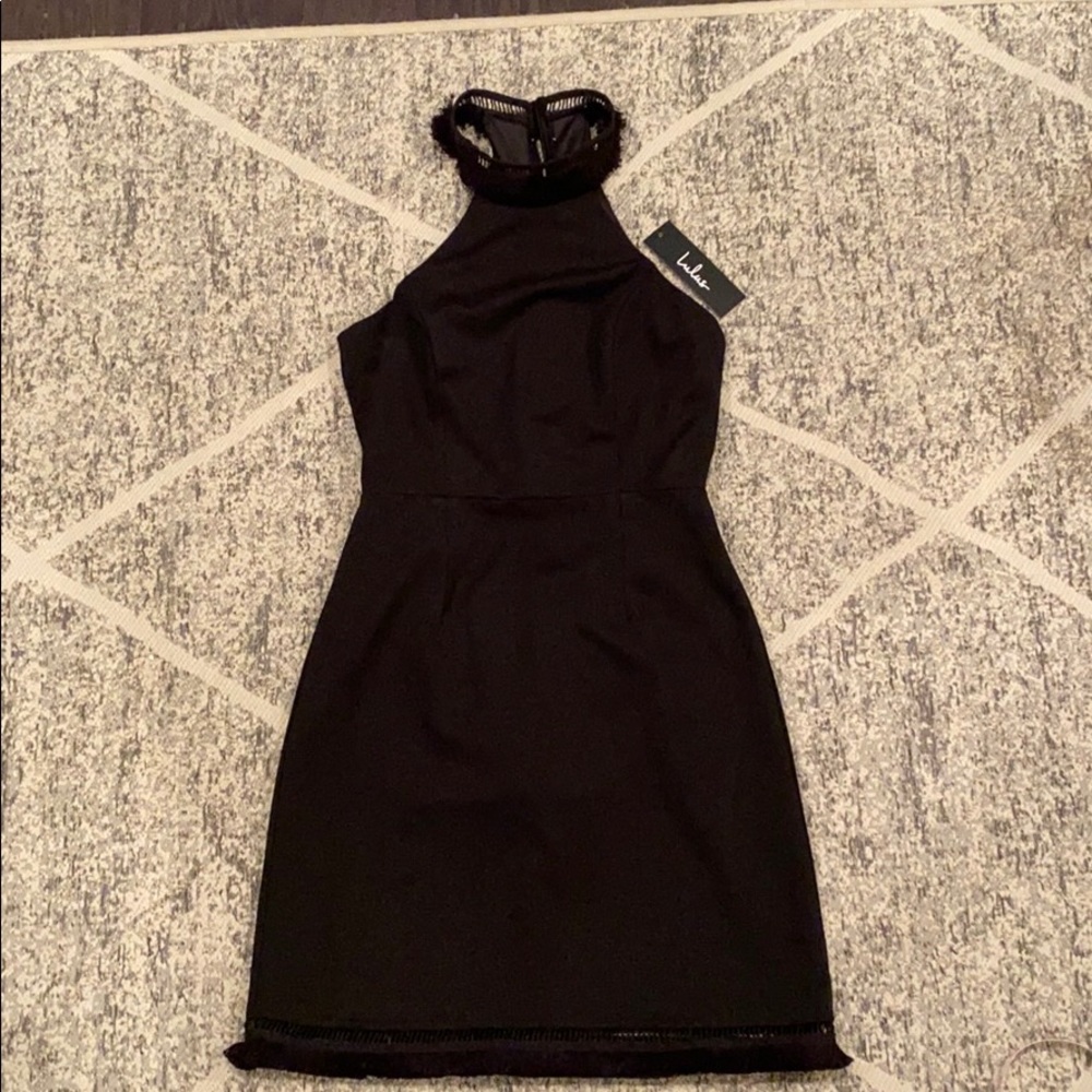Little black dress